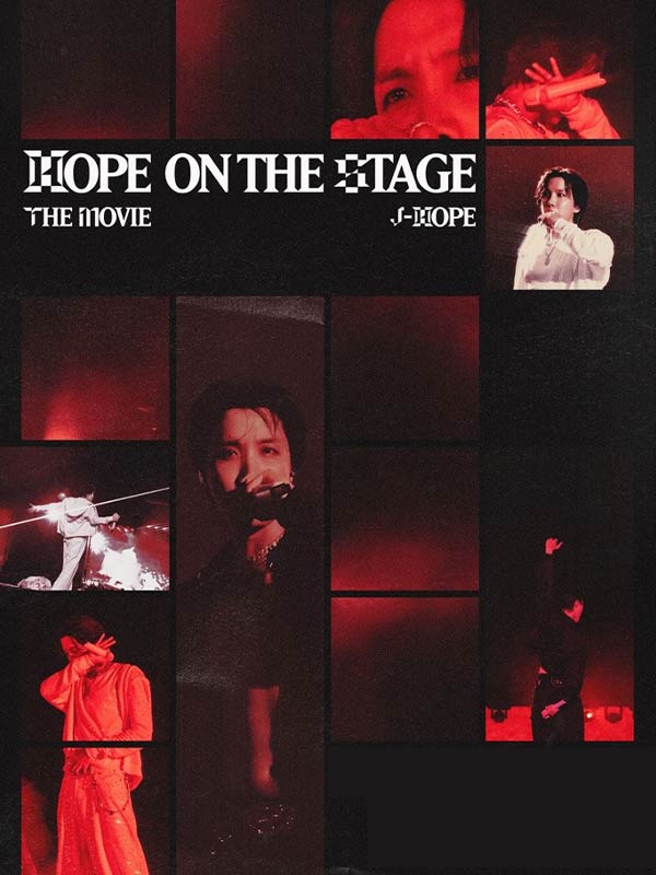 J-hope Tour : Hope On Stage - The Movie (2025) - Cast